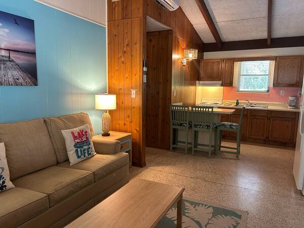 Large Two Bedroom Photo 4